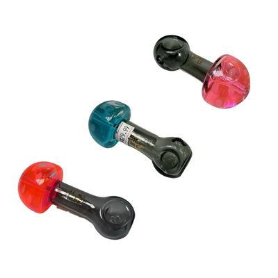 KRAVE - Freeze GEL Mushroom 4&quot; Hand Pipe