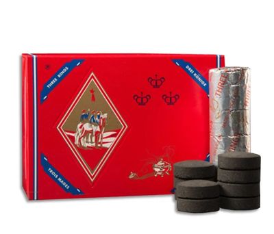 Three Kings Charcoal | Per Pack