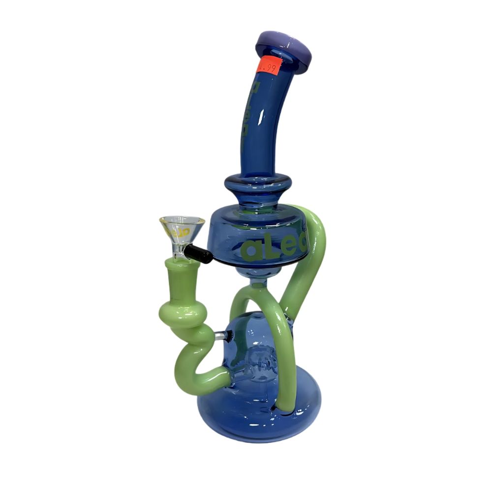 9" ALeaf Recycler