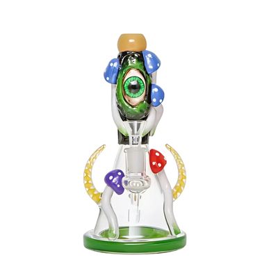 7&quot; Hipster Monster Head
