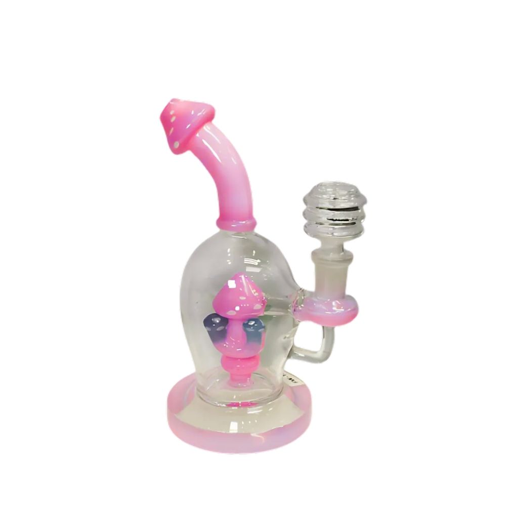 8" Mushroom Dome Waterpipe