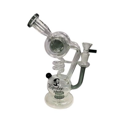 11&quot; Hipster Triple Hanger Waterpipe