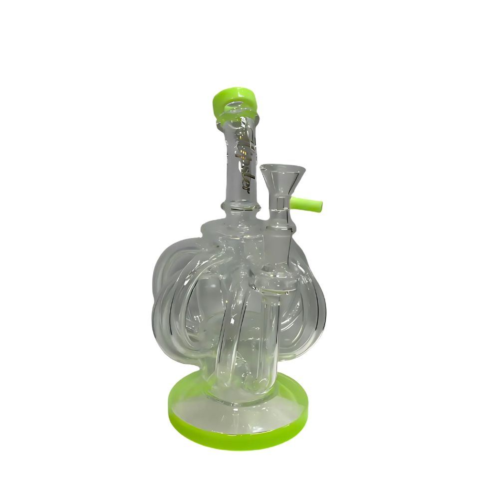 8" Hipster 10 Tubes Shower Perc
