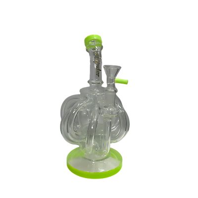 8&quot; Hipster 10 Tubes Shower Perc
