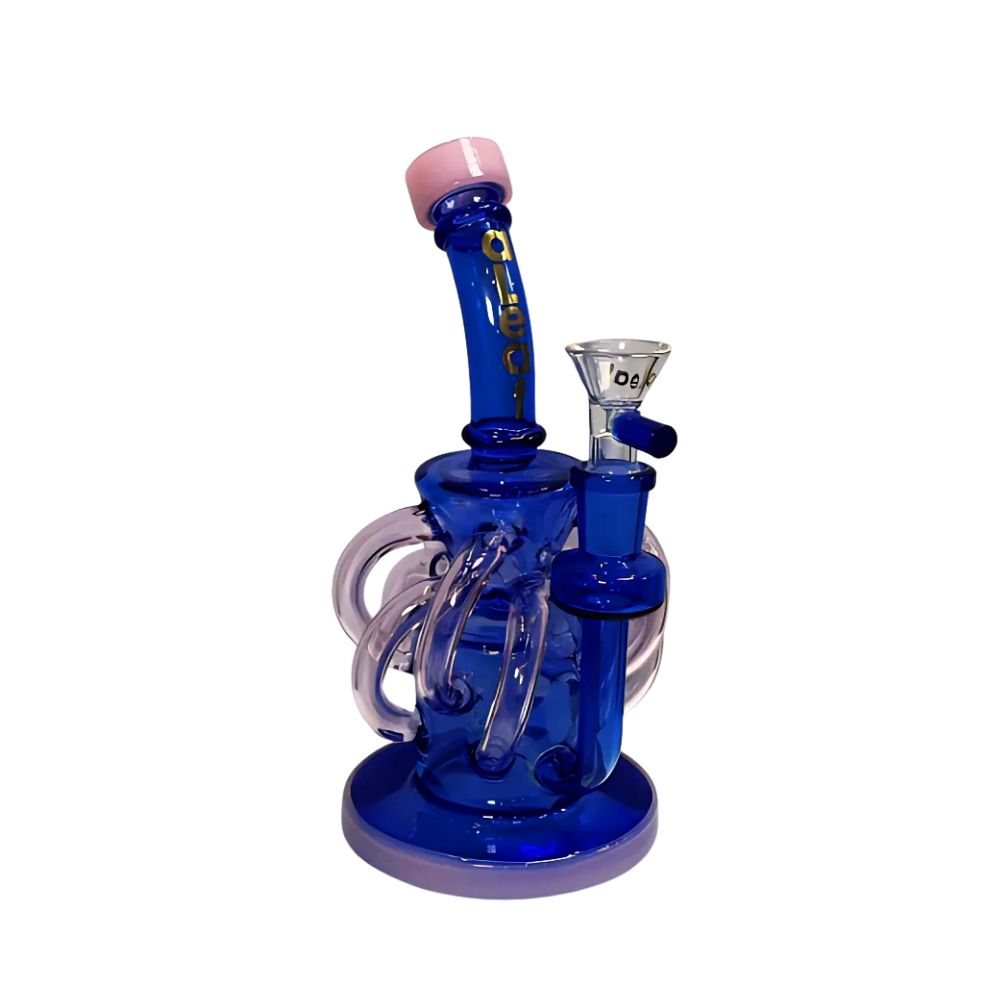 10” ALeaf ® Poly Chamber w/ 14 mm Thermal Banger