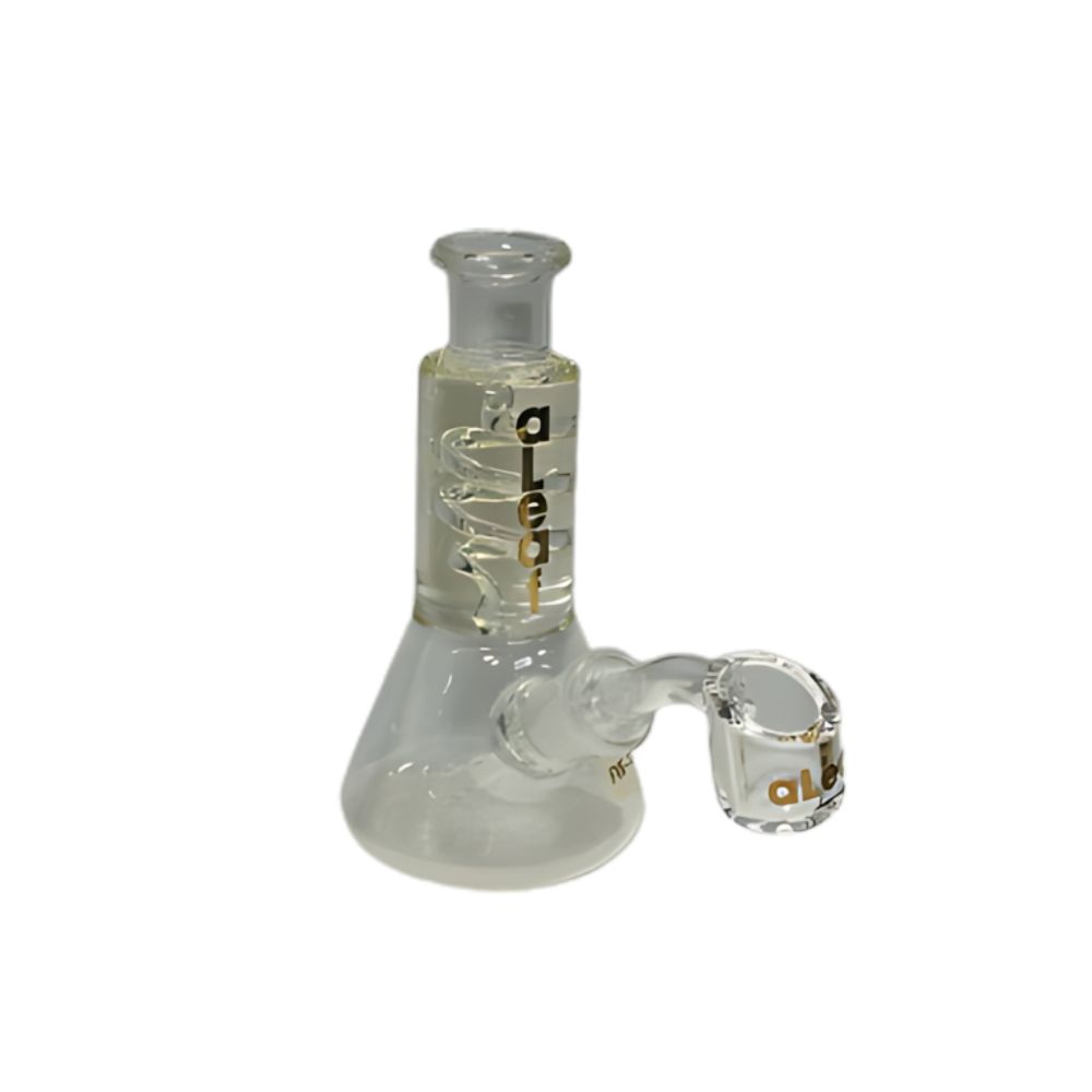 5” ALeaf ®  Glycerin Dab Beaker