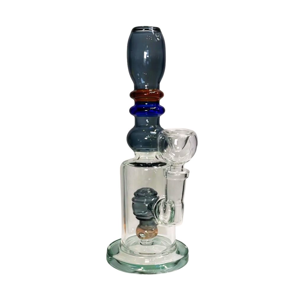 8&quot; Dual Ring Bubbler