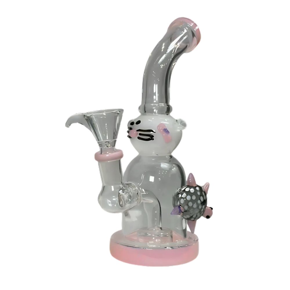 8" Cat & Turtle Showerhead