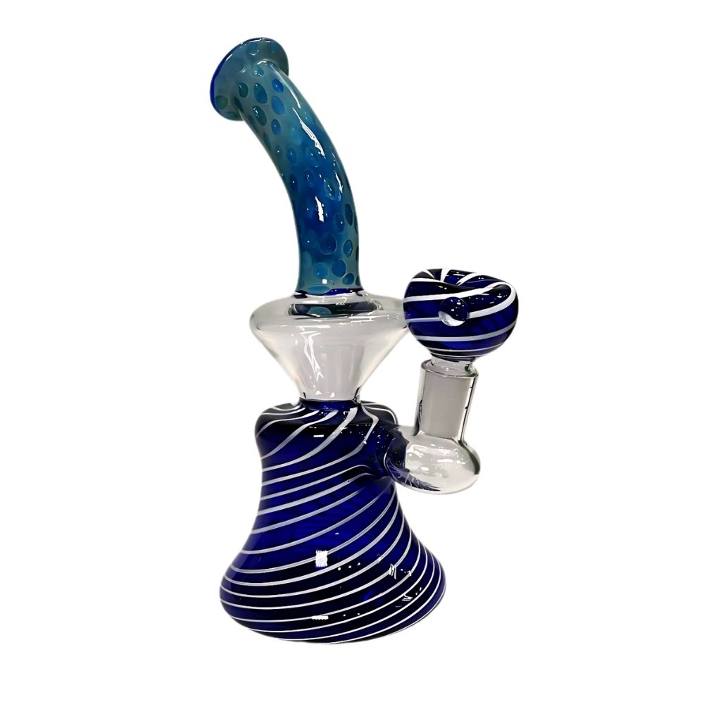 8&quot; Swirl Showerhead Waterpipe