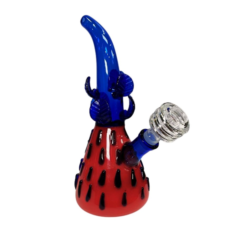 8" Pineapple Waterpipe