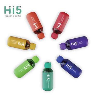 Hi5 Beast Vape in Bottle 5% 3000 Puffs