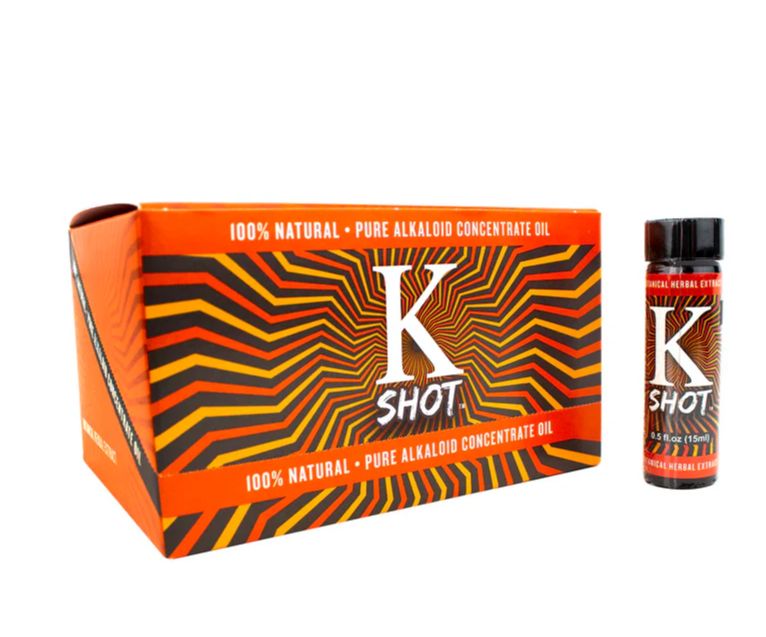 K Shot Extract Liquid Shot 0.5floz