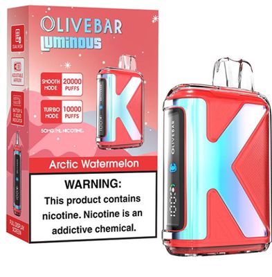 Olive Bar Luminous 20K