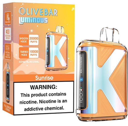 Olive Bar Luminous 20K Olive Bar Luminous 20K