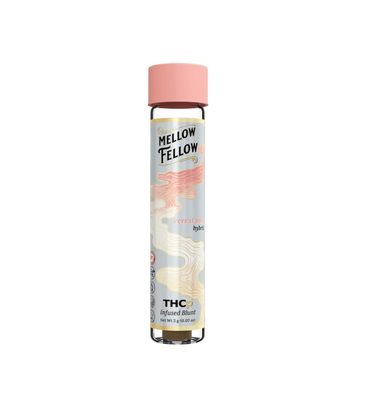 Mellow Fellow Infused THC-P 2G Prerolls