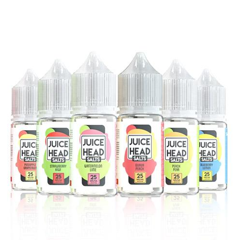 Juice Head Salts 30ml — Blueberry Lemon / 25mg