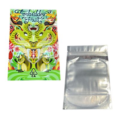 Smell Proof Mylar Bags | 3.5 grams | Assorted Designs