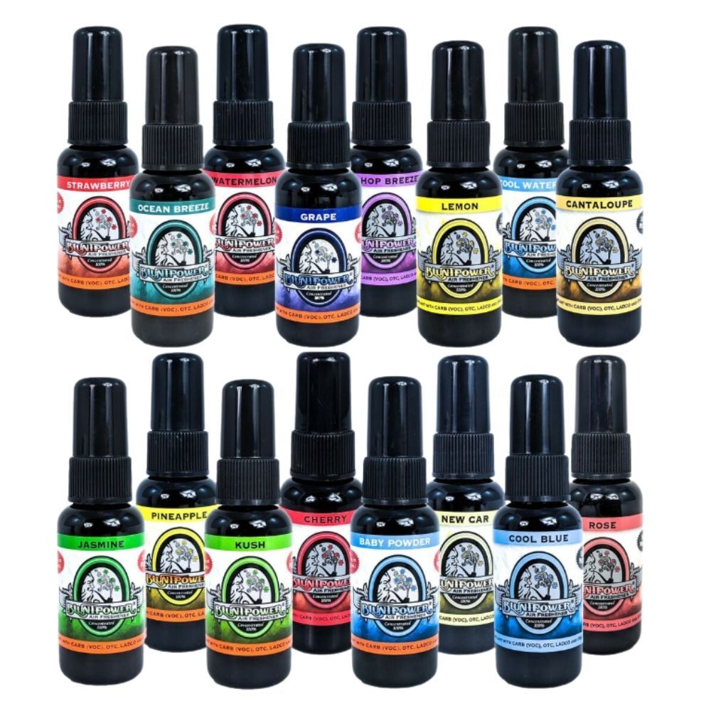 Blunt Power Air Freshner | 1.5oz — All Over