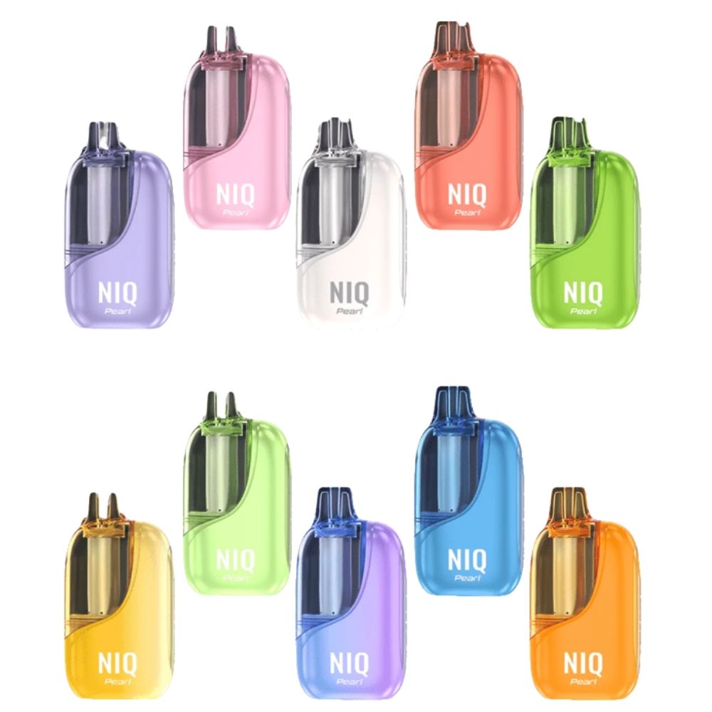 NIQ Pearl 50K Disposable