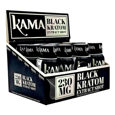 Kama | Liquid Shot Black 230mg
