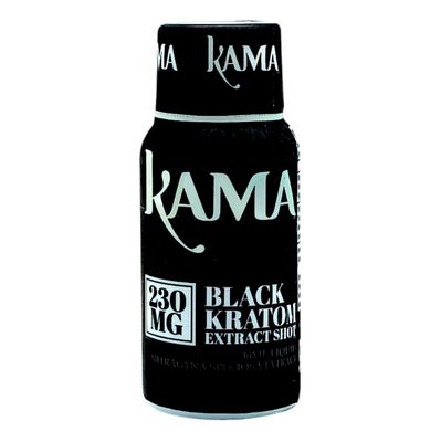 Kama | Liquid Shot Black 230mg