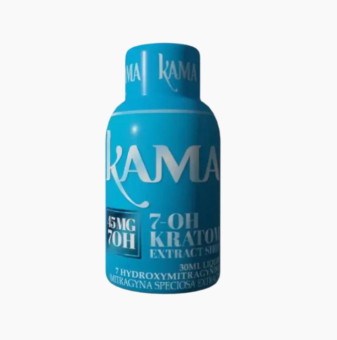 Kama | Liquid Shots 7-OH 45mg