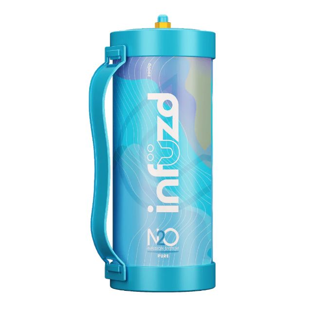 Infuzed N20 Infused Gas Tanks | 2000g