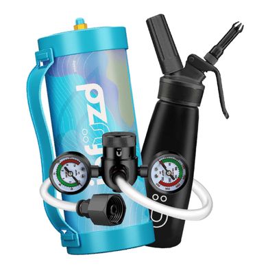 Infuzed N20 Infused Gas Tanks | 2000g