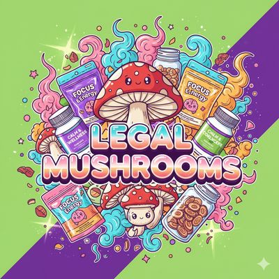 Legal Mushrooms