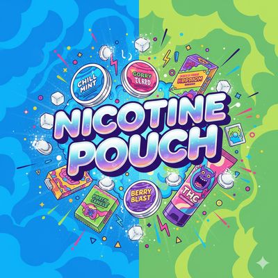 Nicotine Pouch