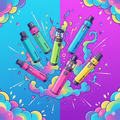 Disposable Vape
