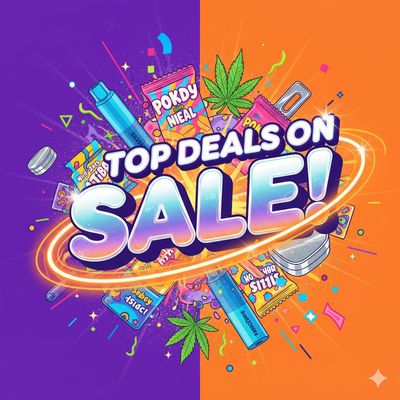 TOP DEALS ON SALE