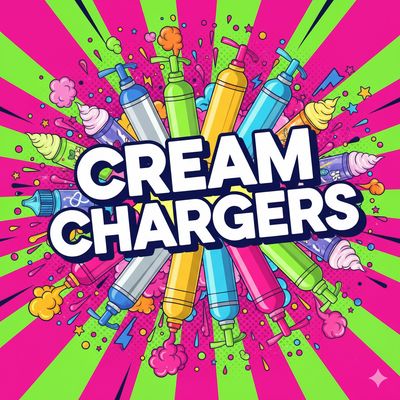Cream Chargers