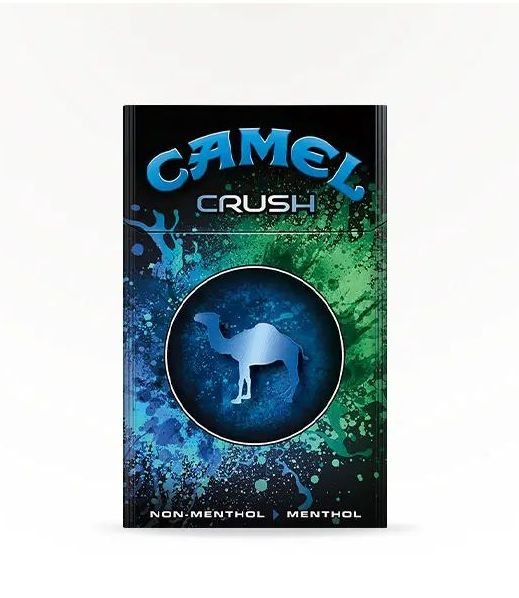 Camel Crush Nonmenthol