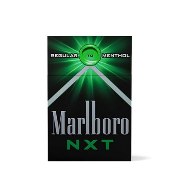 Marlboro Black Menthol Cigarettes NXT