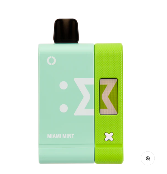Off-Stamp by Lost Mary Disposable Pod & Kit SW 16K Puffs — Miami Mint