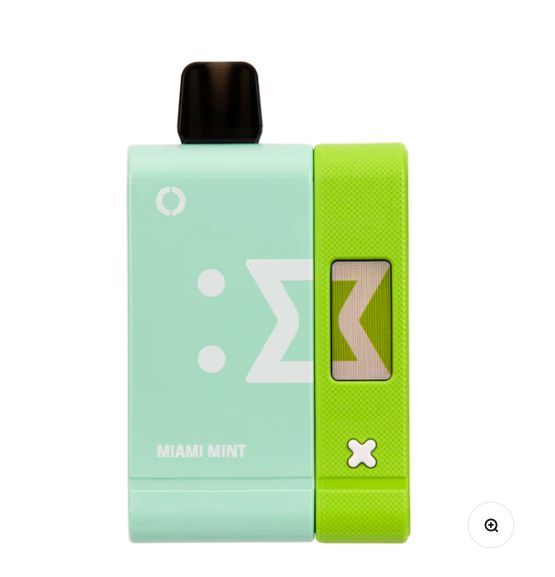 Off-Stamp by Lost Mary Disposable Pod &amp; Kit SW 16K Puffs