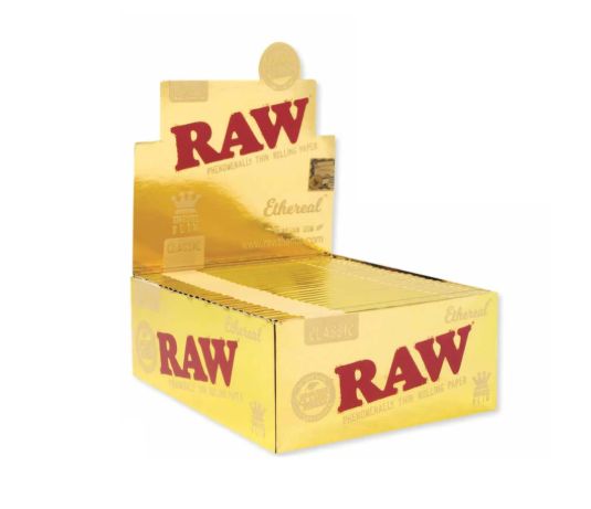 RAW Ethereal KS Slim 50pk