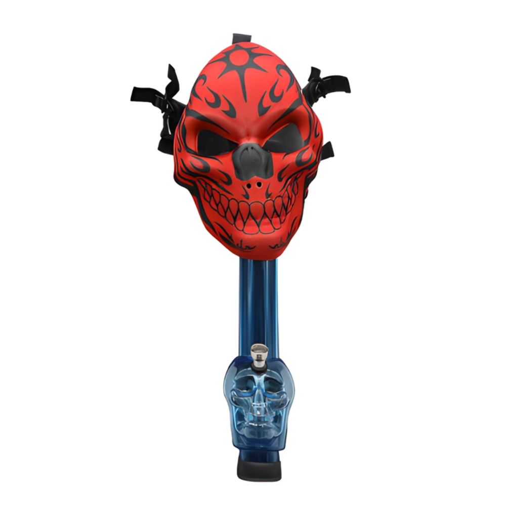 Smoke&#39;n mask | Assorted, Choose a Design: Skull