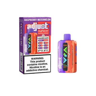 Adjust My Flavor 40k Disposable