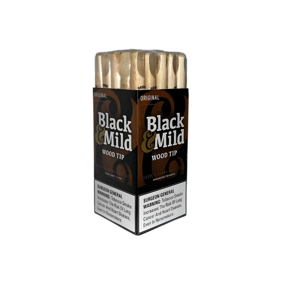 Black &amp; Mild Wood Tip | Original