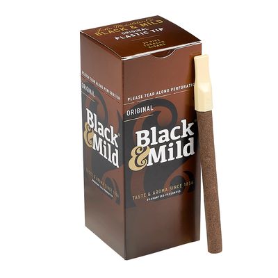 Black &amp; Mild Plastic Tip | Original