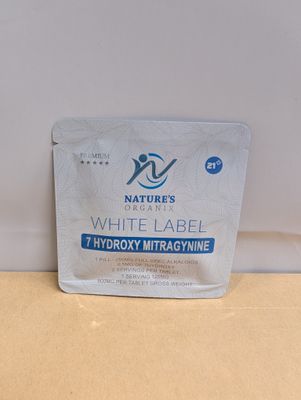 Nature&#39;s Organix l White Label l SINGLE 1pk