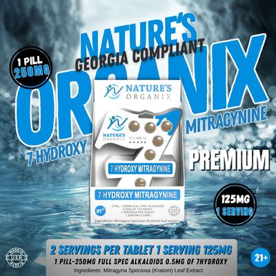 Nature&#39;s Organix l Premium