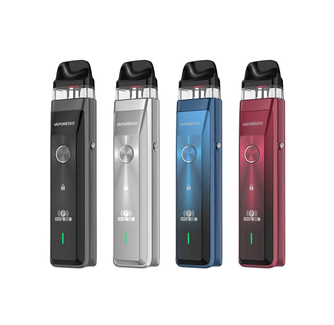 Vaporesso Xros Pro Pod System Kit — BLUE