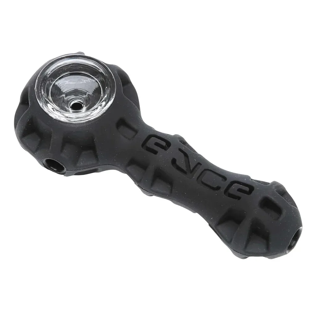 Eyce Silicone Spoon | 4 inches | Black