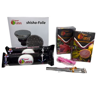 TANYA 12" Cage Hookahs | Assorted