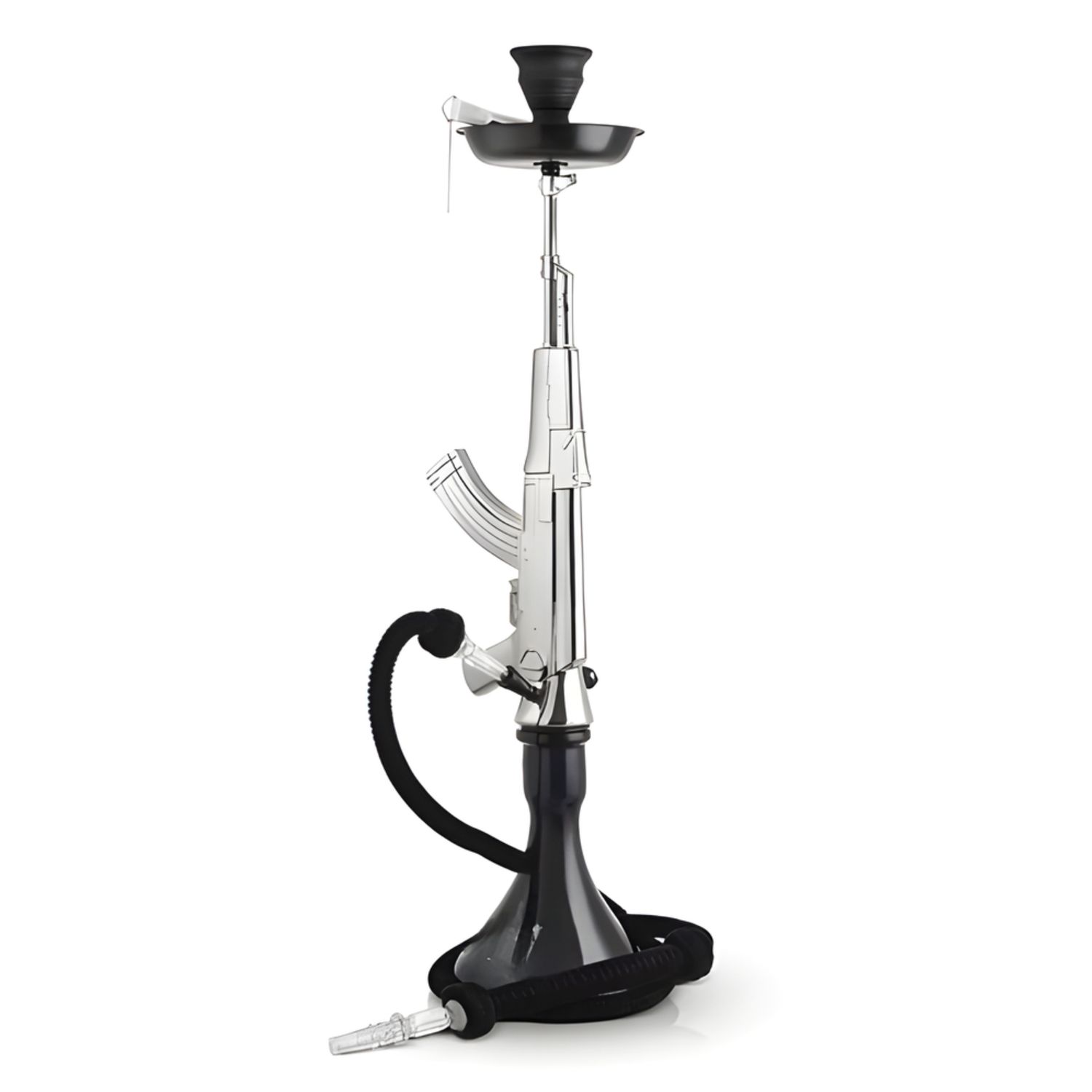 NOOR  Hookah AK-47 | Silver