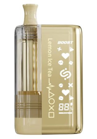 Chillax Psylo 35k Disposable, Choose A Flavor: Lemon Ice Tea