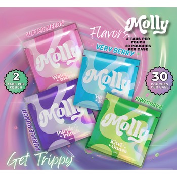 Euphoric Molly Tabs | 2 Tabs — Very Berry